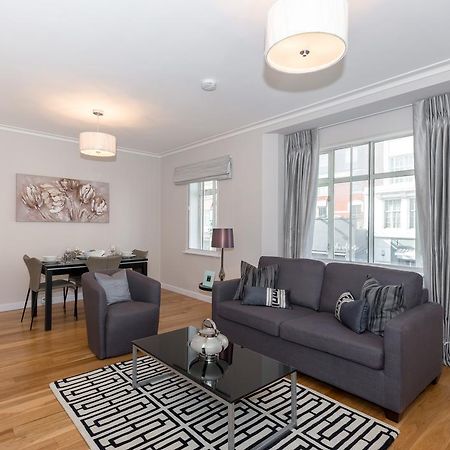 Brompton Road Private Apartment London Ngoại thất bức ảnh