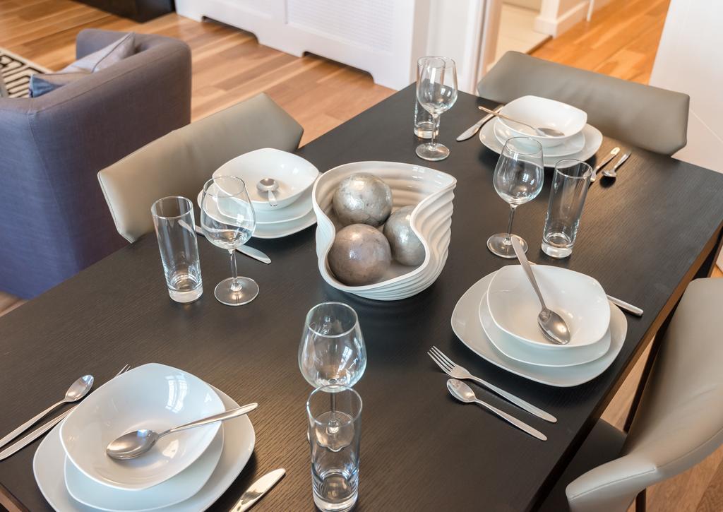 Brompton Road Private Apartment London Ngoại thất bức ảnh